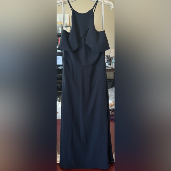 Jasmine Dresses & Skirts - Jasmine Bridal, Size 10. Navy